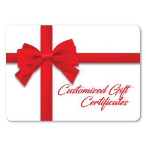 Gift Certificate