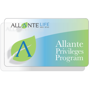 Membership - Allante Privileges Program