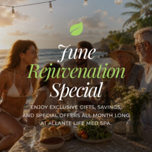 July Rejuvenation Promotion 2026