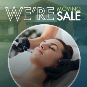 PDGF Moving Sale